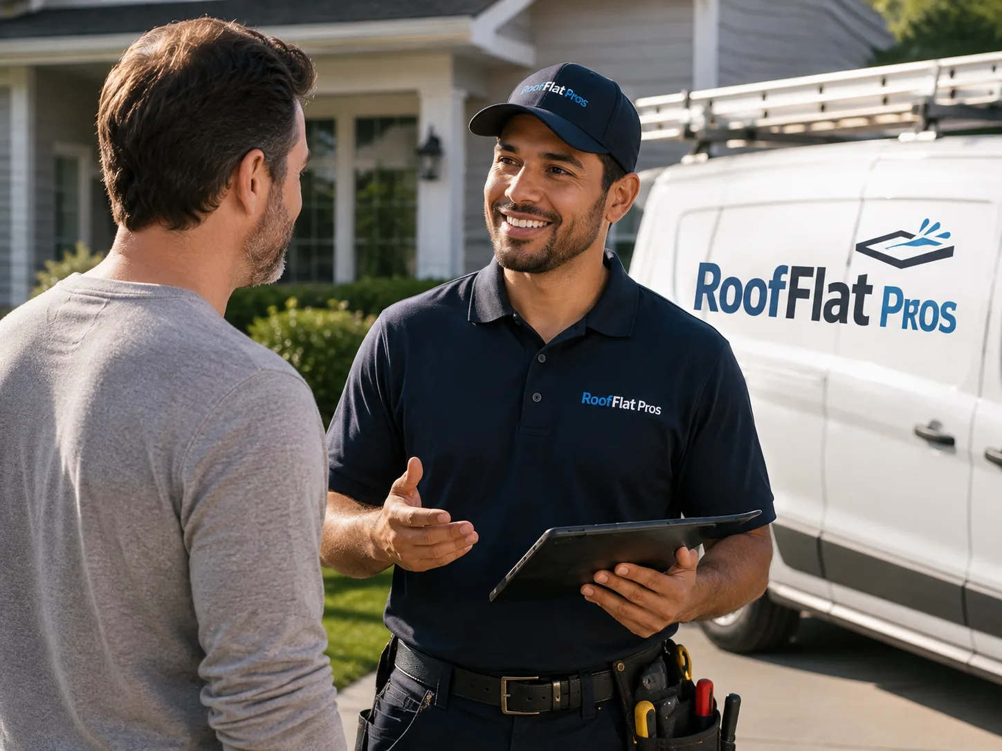 Flat Roof Leak Repair Adams, MN common questions